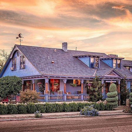 The Big Blue House Inn Boutique Hotel Tucson Exterior foto