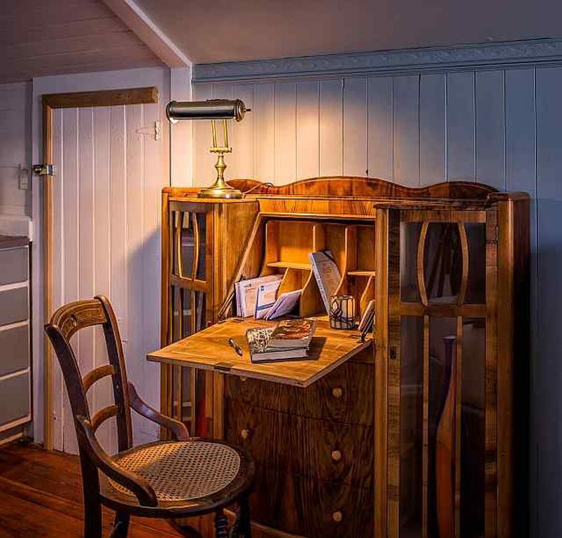 The Big Blue House Inn Boutique Hotel Tucson Zimmer foto