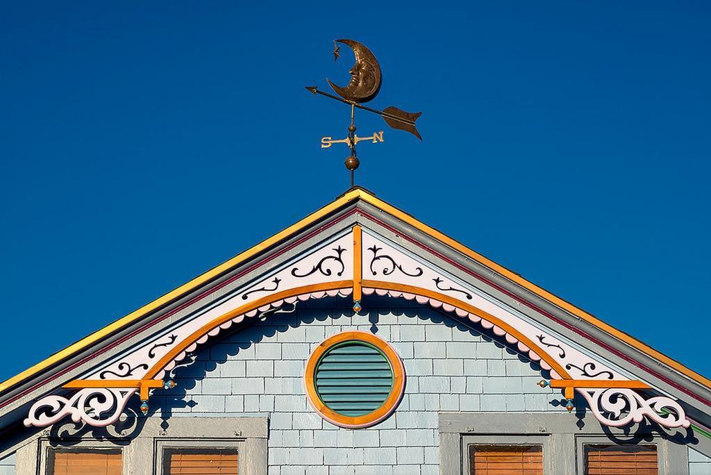 The Big Blue House Inn Boutique Hotel Tucson Exterior foto