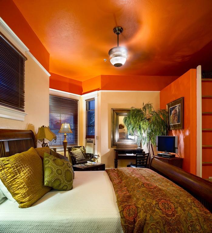 The Big Blue House Inn Boutique Hotel Tucson Zimmer foto