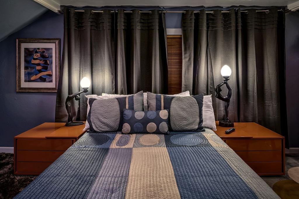 The Big Blue House Inn Boutique Hotel Tucson Zimmer foto