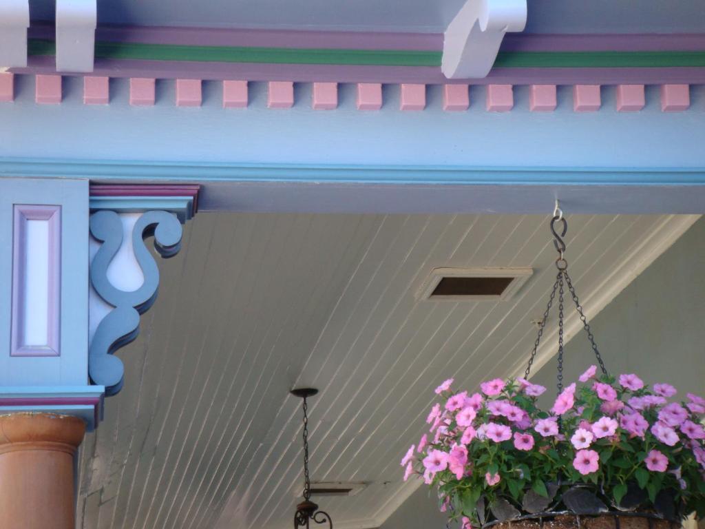 The Big Blue House Inn Boutique Hotel Tucson Exterior foto