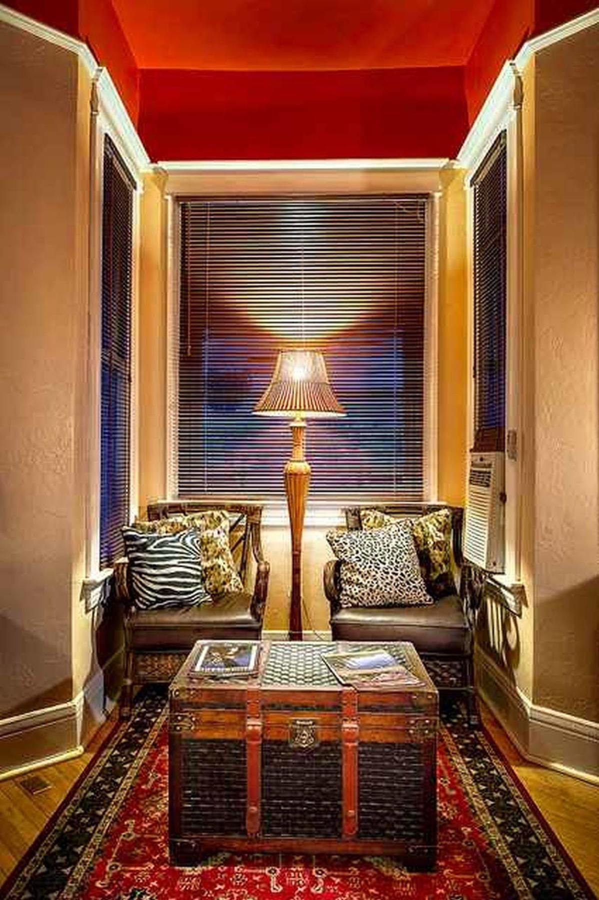 The Big Blue House Inn Boutique Hotel Tucson Exterior foto