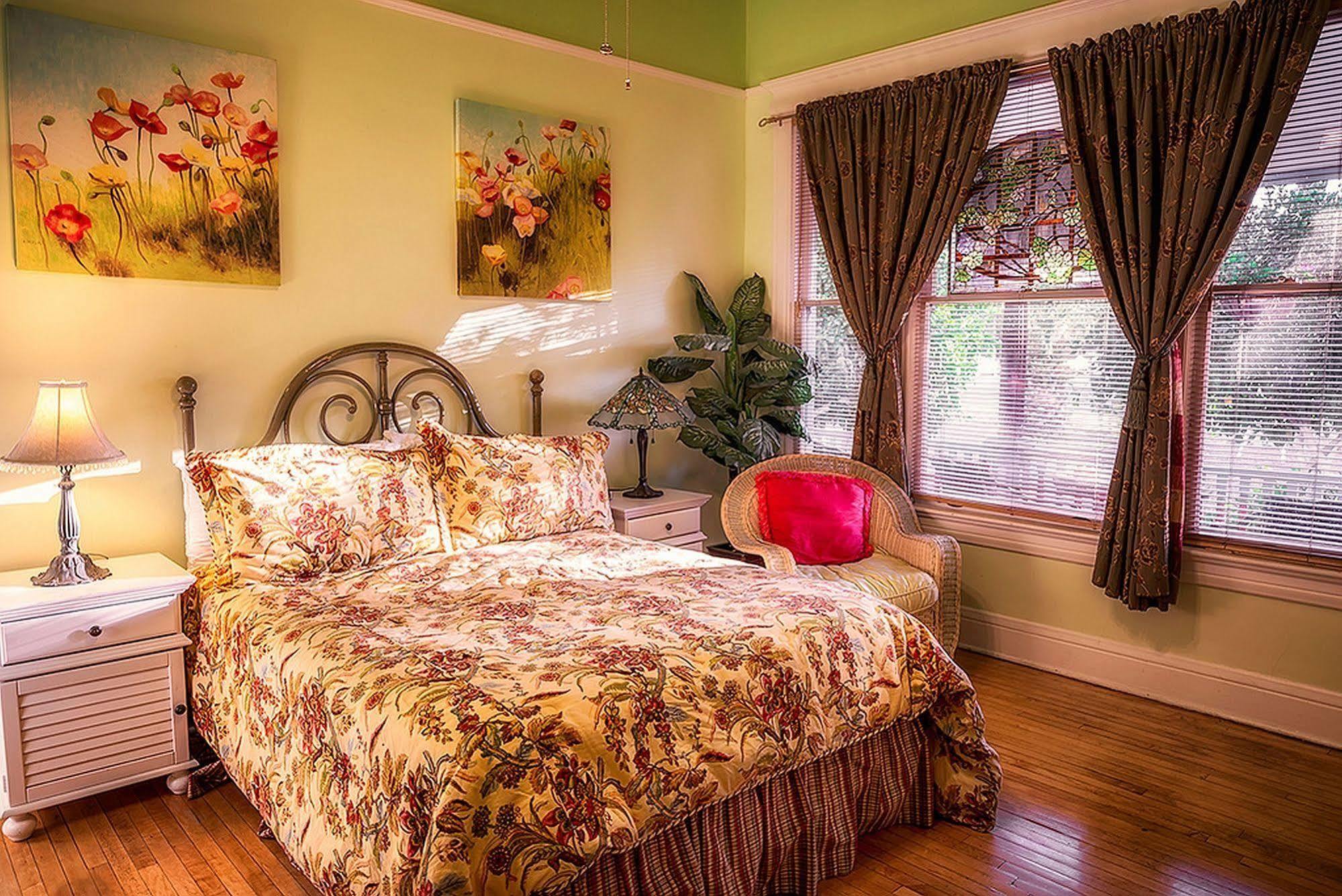 The Big Blue House Inn Boutique Hotel Tucson Exterior foto