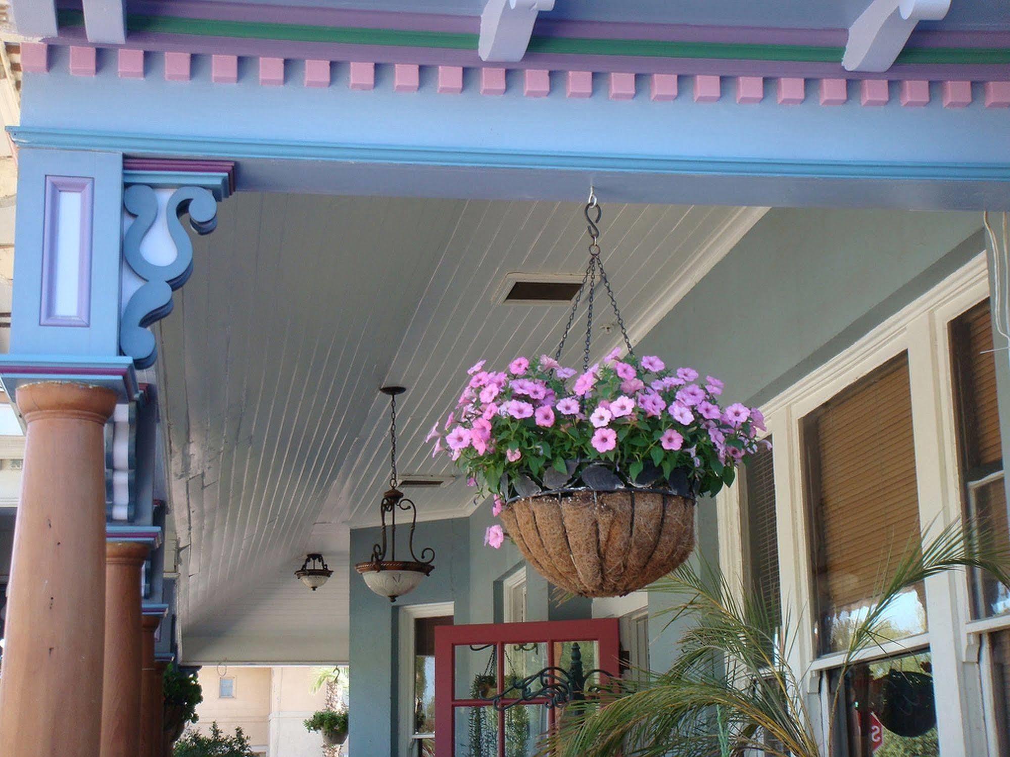 The Big Blue House Inn Boutique Hotel Tucson Exterior foto